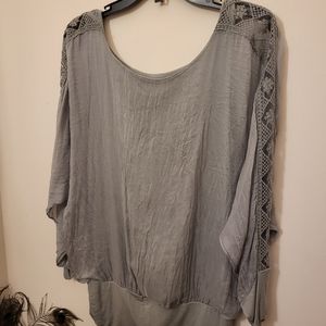 Silk Blouse